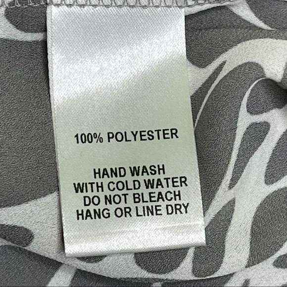 Lulu’s Marble Mood Grey Print Halter Maxi Dress Size Small NWT - Picture 10 of 13